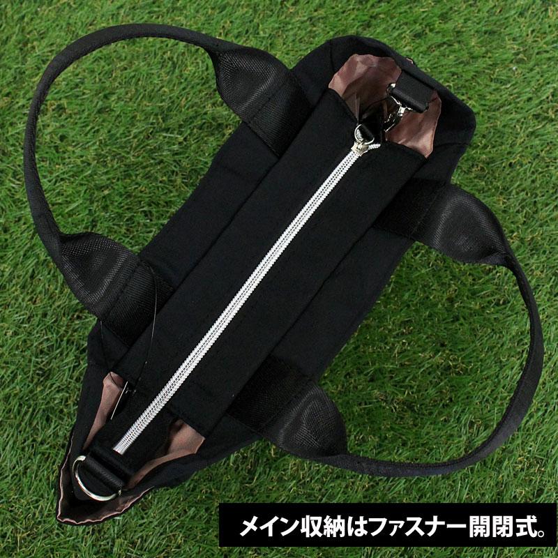 カートバッグ ラウンドバッグ ゴルフ メンズ ミニトートバッグ 2WAY