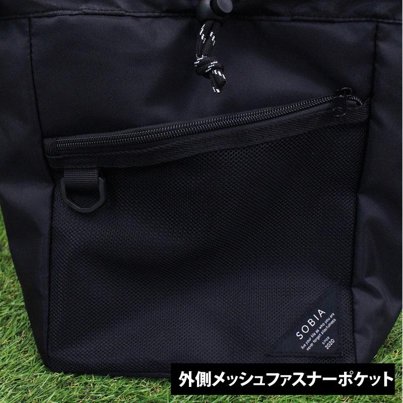 まる様ご確認用 ラウンド巾着バッグ２点 カートバッグ ラウンドバッグ ゴルフ メンズ ミニトートバッグ 2WAY
