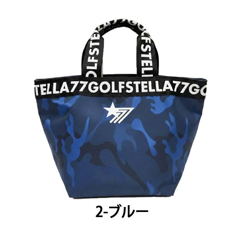 STELLA77GOLF カートバッグ ラウンドバッグ ゴルフ メンズ レディース