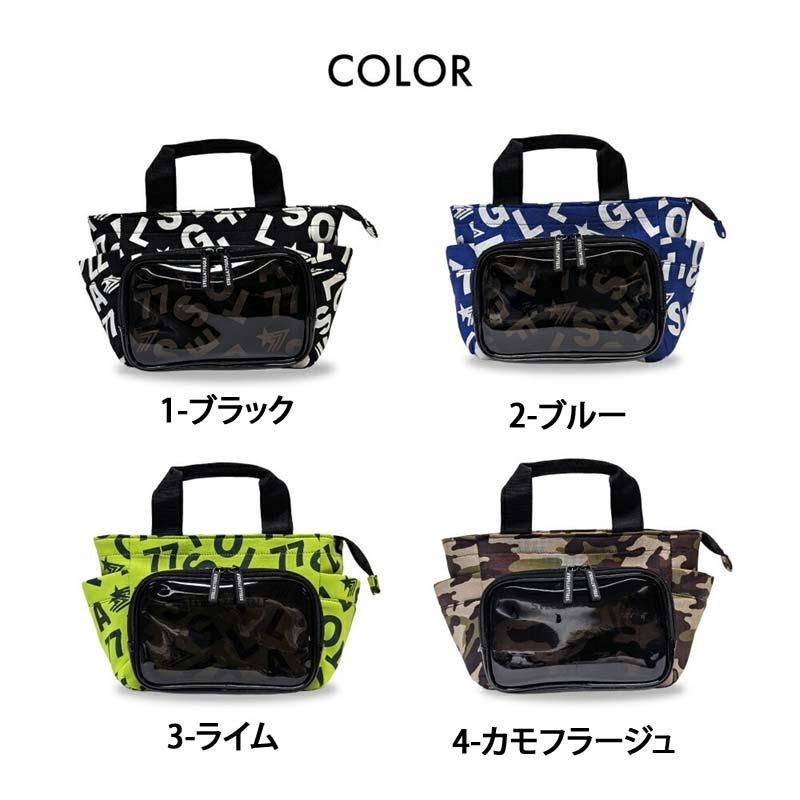 STELLA77GOLF カートバッグ ラウンドバッグ ゴルフ メンズ レディース
