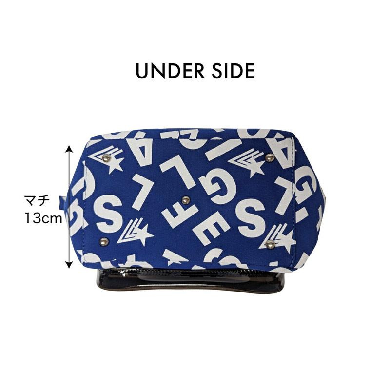 STELLA77GOLF カートバッグ ラウンドバッグ ゴルフ メンズ レディース