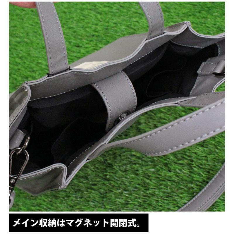 ゴルフ カートバッグ ラウンドバッグ メンズ レディース ミニバッグ