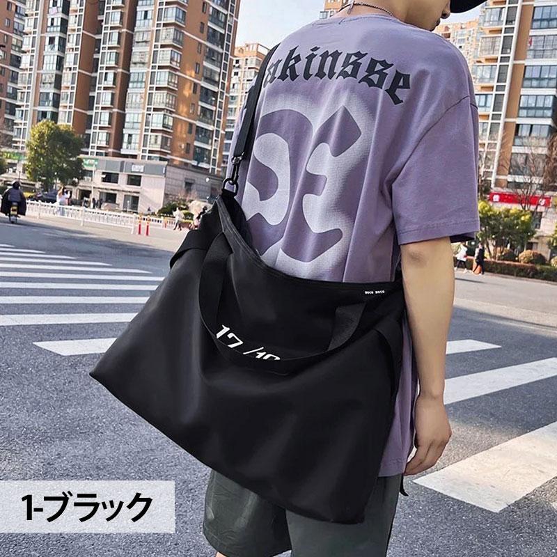 ゴルフ トートバッグ メンズ ボストンバッグ 2WAY ショルダーバッグ