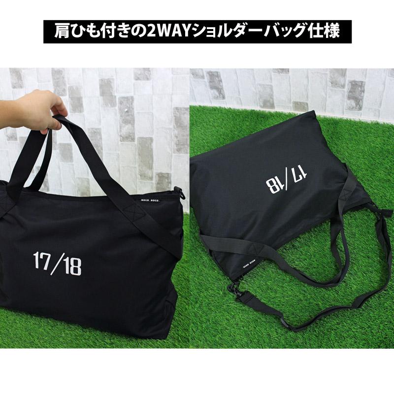 ゴルフ トートバッグ メンズ ボストンバッグ 2WAY ショルダーバッグ