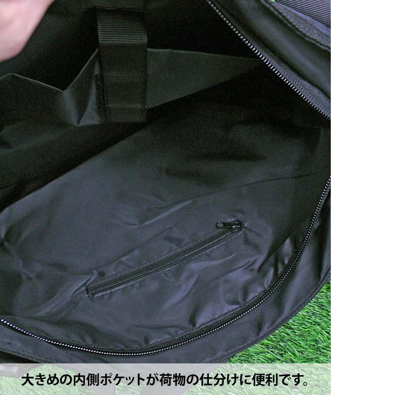 ゴルフ トートバッグ メンズ ボストンバッグ 2WAY ショルダーバッグ