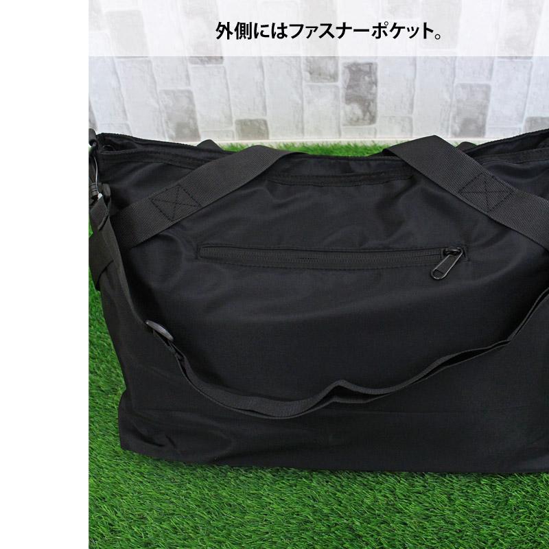 ゴルフ トートバッグ メンズ ボストンバッグ 2WAY ショルダーバッグ