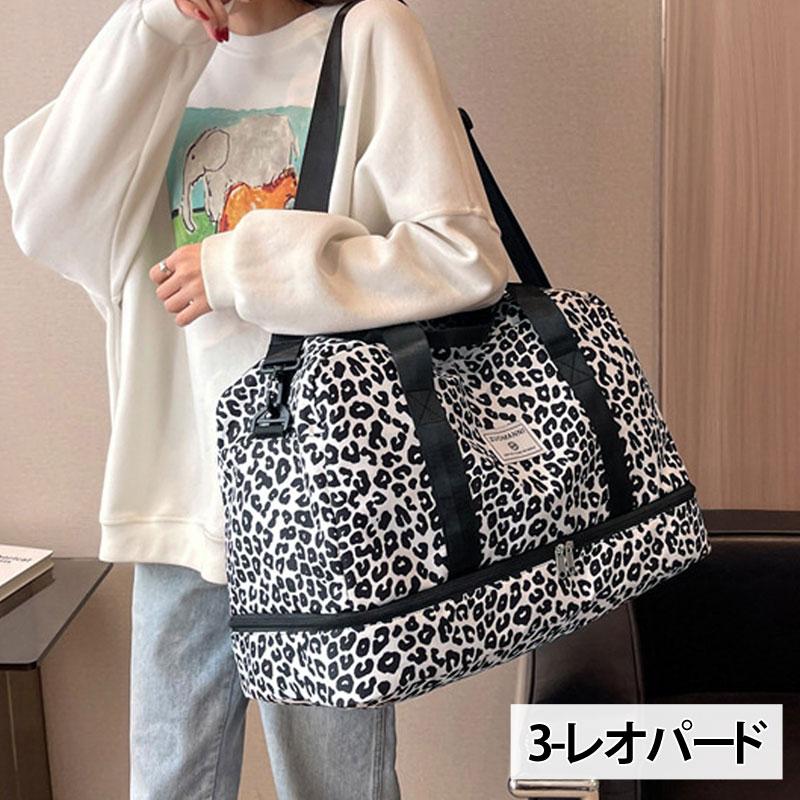 ゴルフバッグ ボストンバッグ レディース シューズ靴収納 2WAY