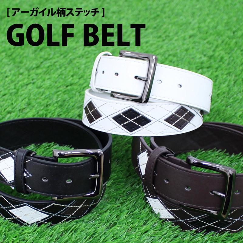 ベルト メンズ ゴルフベルト アーガイル柄 ゴルフウェア ステッチ カジュアル メンズファッション 通販 小物 Belt 40 Inase Casualinase カジュアルイナセ 通販 Yahoo ショッピング