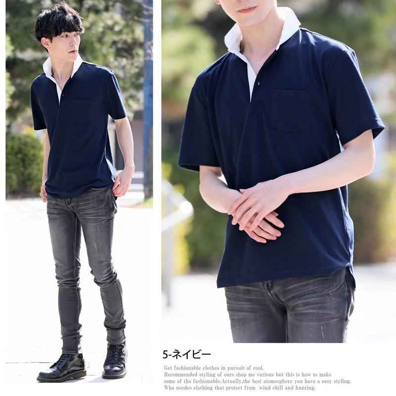 ポロシャツ メンズ ビッグサイズ 大きいサイズ 3l 4l 5l Bigサイズ ビジネス ビズポロ 無地 接触冷感 半袖 ゴルフ クールビズ トップス ストレッチ Big S Tops 49 Casualinase カジュアルイナセ 通販 Yahoo ショッピング