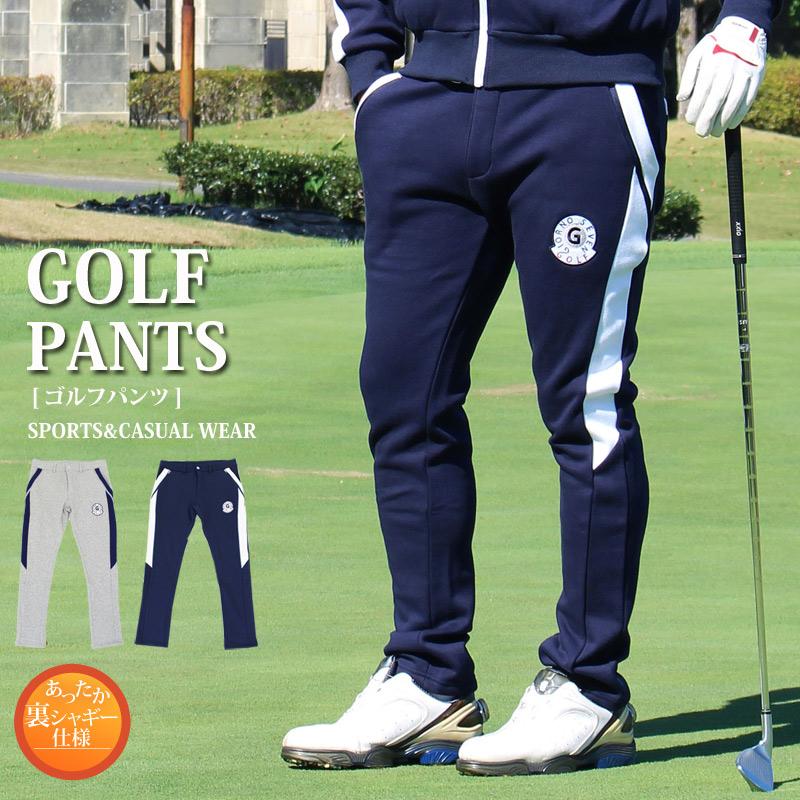 PXG ゴルフウェア メンズ パンツ ズボン 秋冬 【公式通販】