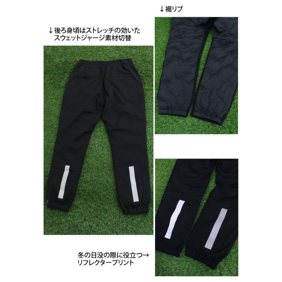 ゴルフパンツ ゴルフウェア メンズ ダウンパンツGIORNO SEVEN ジョルノ