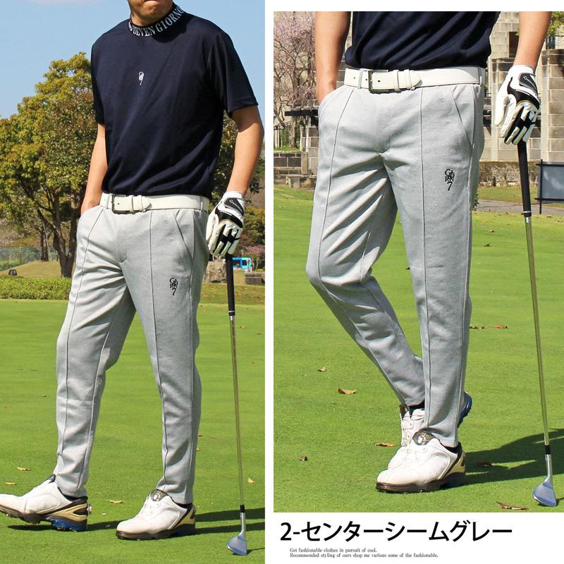 ゴルフパンツ メンズ ゴルフウェア GIORNO SEVEN ジョルノセブン
