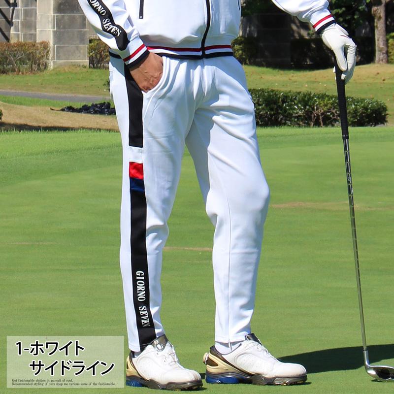 ラッセルノゴルフ　ジョガーパンツ　メンズ　サイズ6 送料無料 特価即決【未使用】 Russeluno GOLF ストレッチ