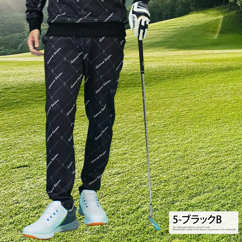 ゴルフパンツ メンズ ゴルフウェア GIORNO SEVEN ジョルノセブン