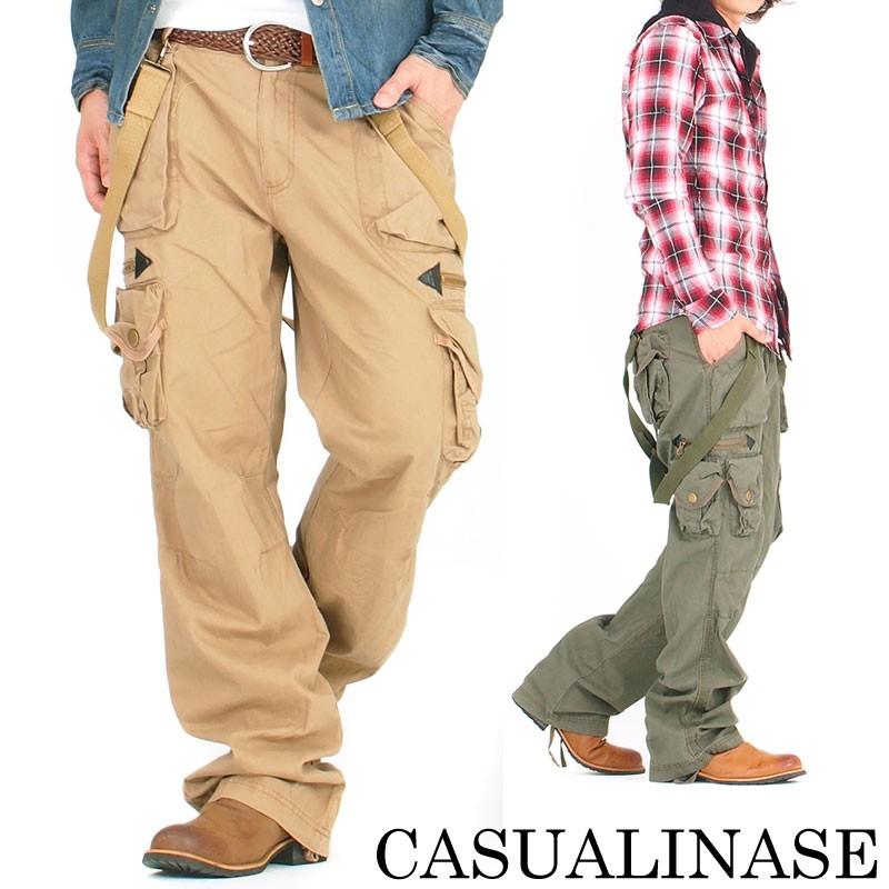 ボトムス カーゴパンツ メンズ カーキ ミリタリー ロールアップ パンツ ボトムス カーゴ メンズファッション 通販 Bottoms 12 Inase Casualinase カジュアルイナセ 通販 Yahoo ショッピング