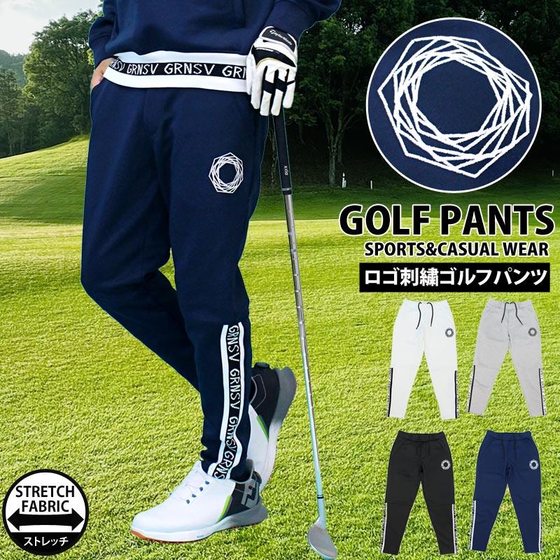 ゴルフパンツ メンズ ゴルフウェア GIORNO SEVEN ジョルノセブン