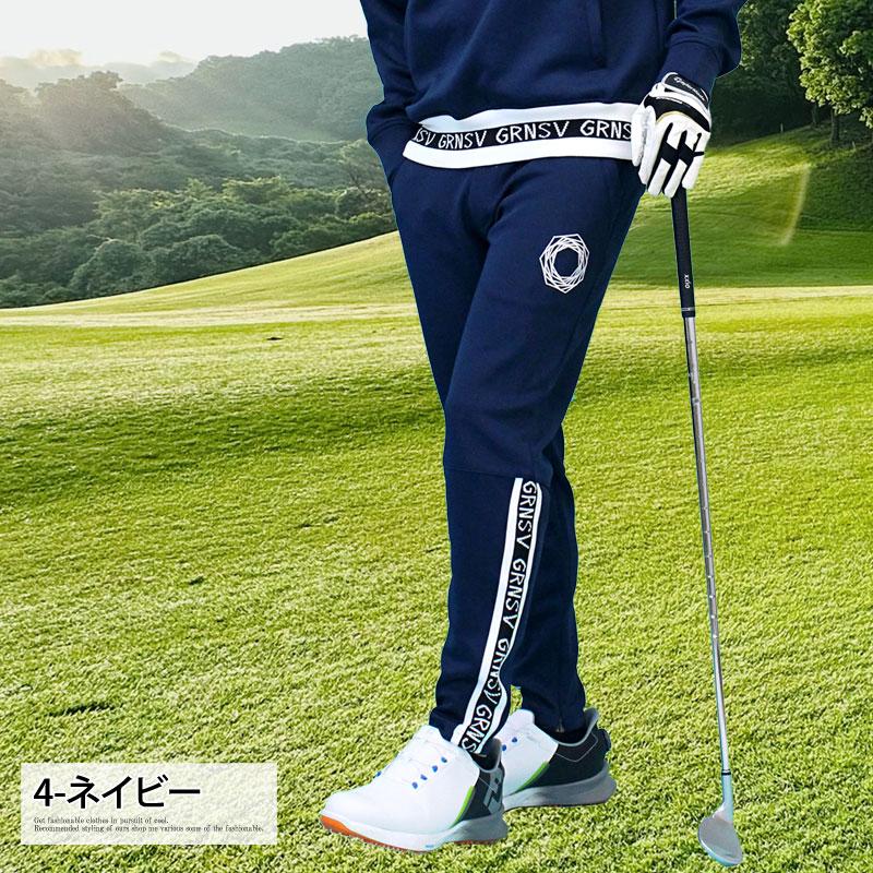 ゴルフパンツ メンズ ゴルフウェア GIORNO SEVEN ジョルノセブン