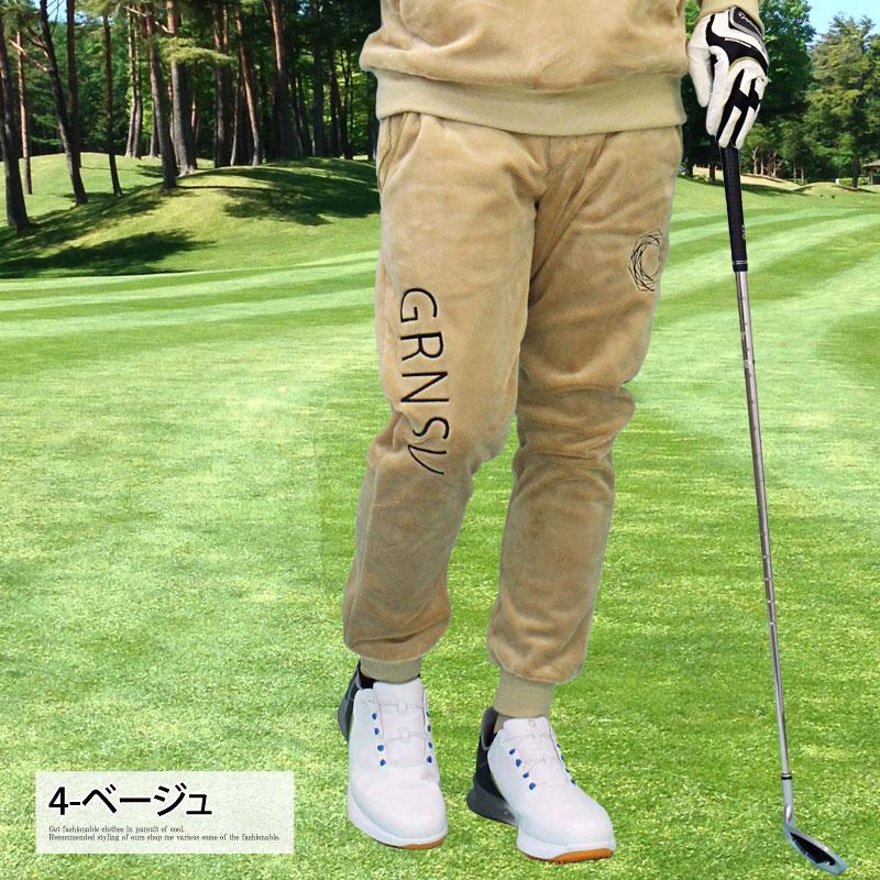 JACKPUNNY メンズゴルフパンツ5 ゴルフパンツ メンズ ゴルフウェア GIORNO SEVEN ジョルノセブン