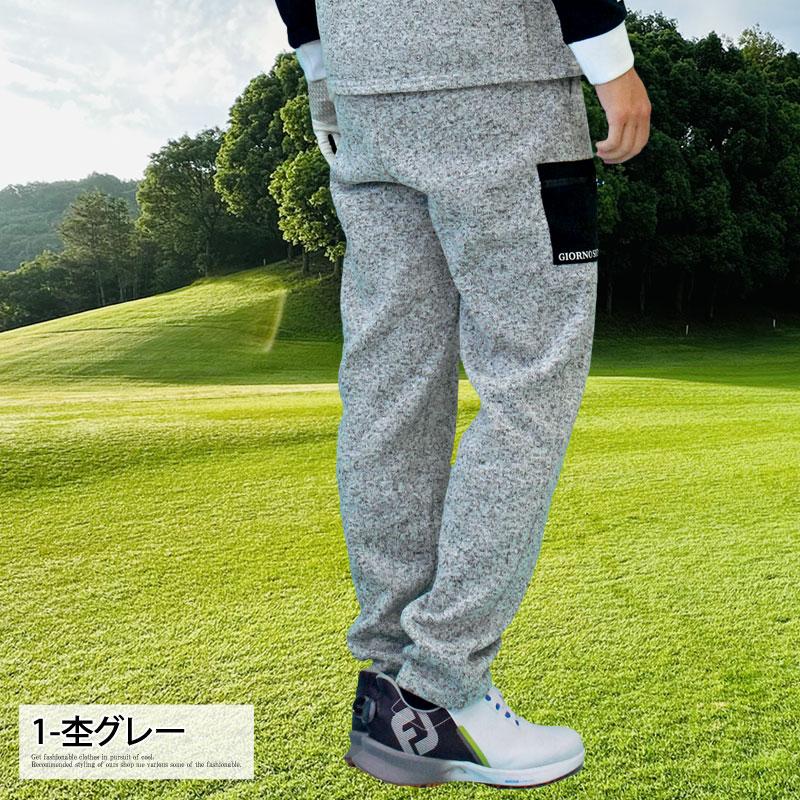 ANEW GOLF アニューゴルフ ジョガーパンツ グレー New Balance（ニューバランス） ニューバランス（new balance