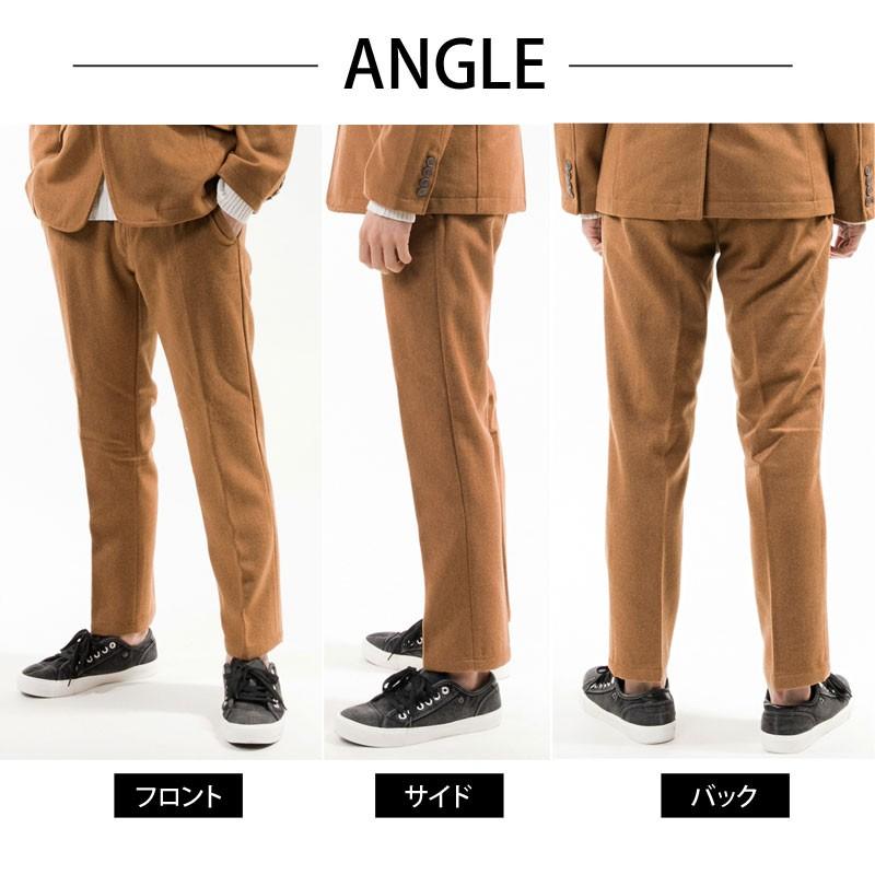 スラックス メンズ テーパードパンツ トラウザーズパンツ メンズ