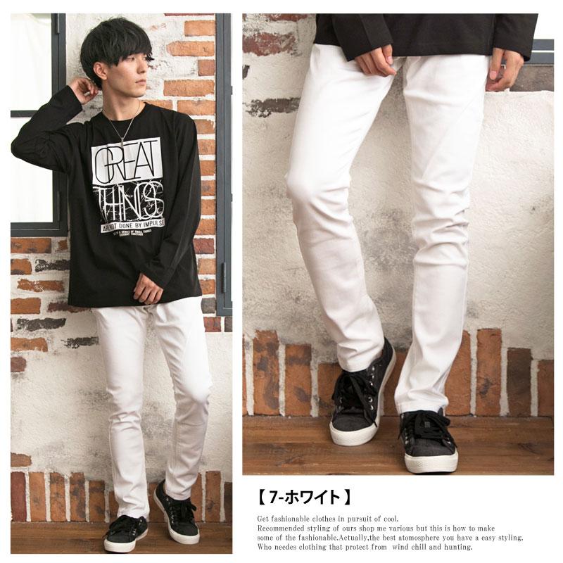 チノパン メンズ スキニーパンツ ストレッチ スリムパンツ チノパン メンズ スキニーパンツ ストレッチ スリムパンツ