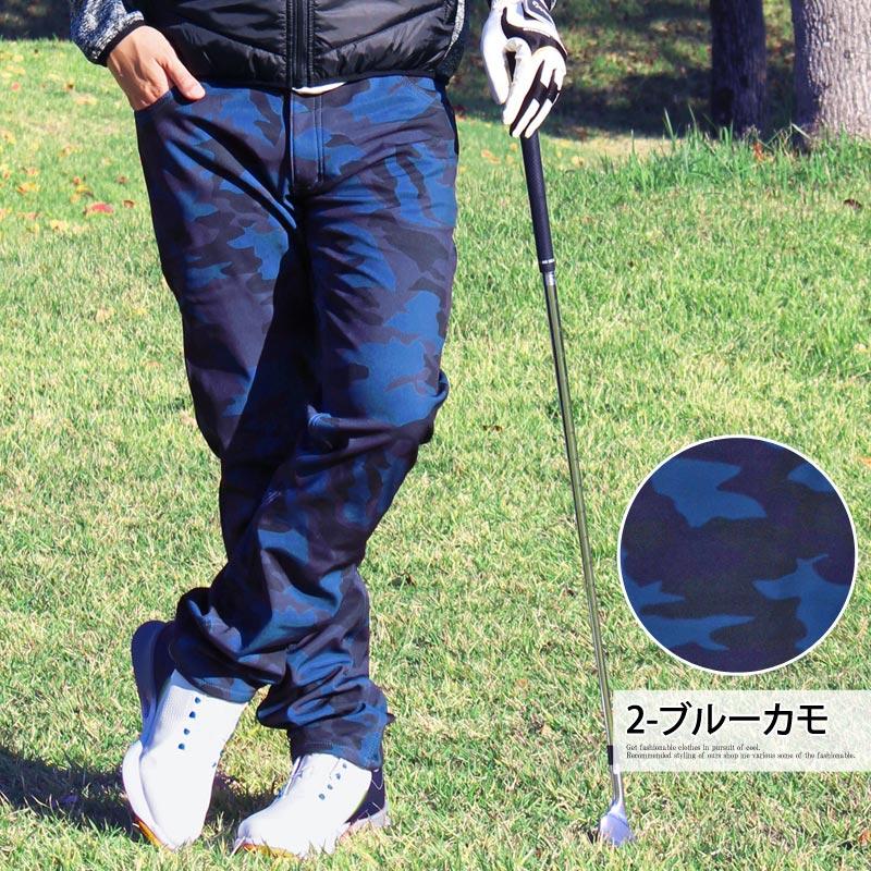 【未使用】FILA GOLF　メンズ　中綿 チェック ゴルフパンツ　L　ネイビー 未使用】FILA GOLF メンズ 中綿 チェック ゴルフパンツ L ネイビー