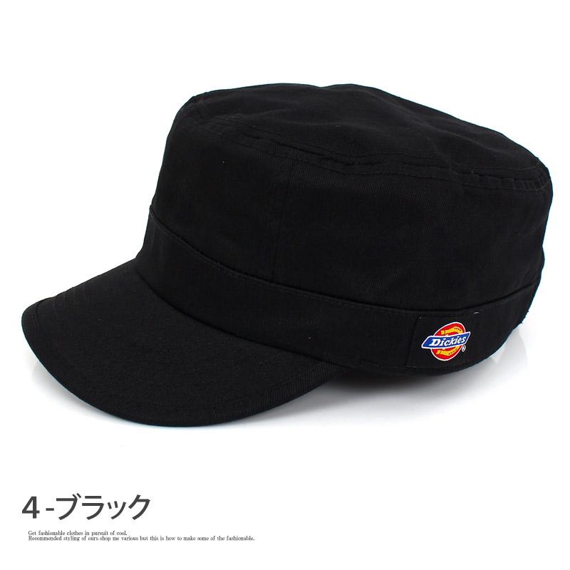 Dickies（ディッキーズ） キャップ メンズ ワークキャップ 帽子