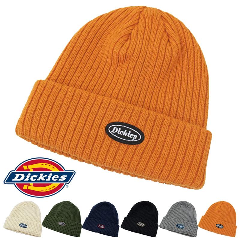 Dickies（ディッキーズ） DK CALIF LOGO WAPPEN KNIT CAP ビーニー