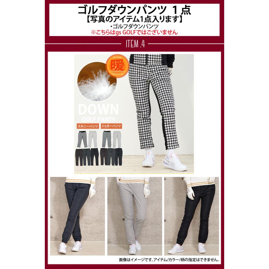 レディース レディースファッション レディースゴルフウェア gs GOLF