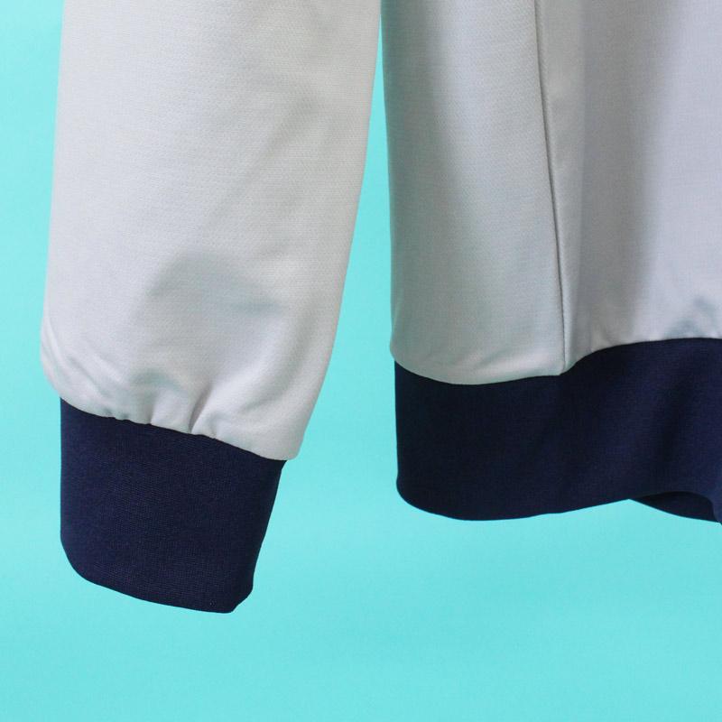 アンパスィ(and per se) ゴルフウェア トレーナー 美品 and per se アンパスィ ゴルフウェア メンズ トレーナー モック