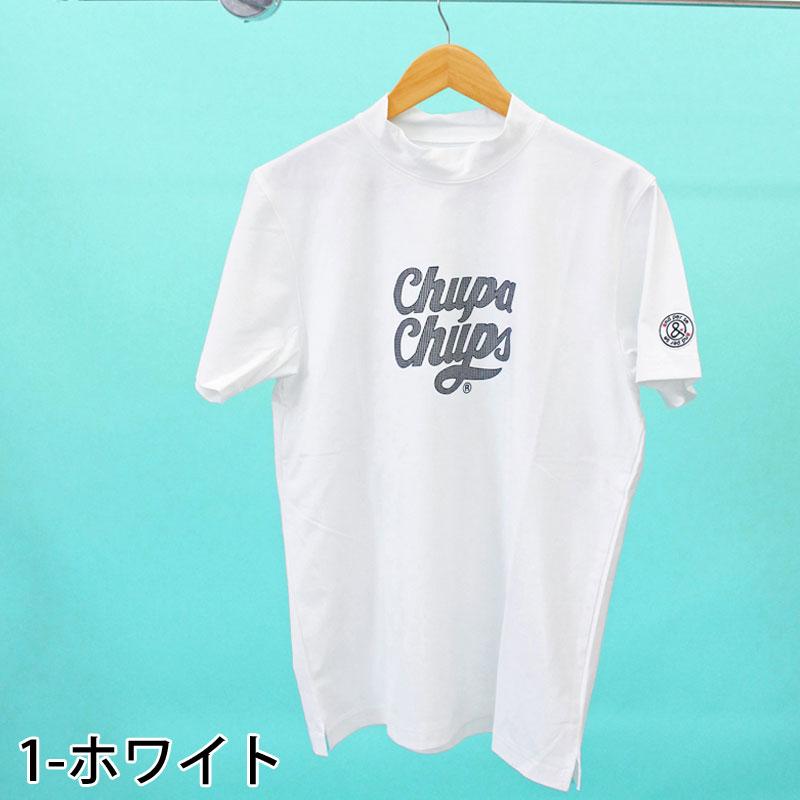 and per se（アンパスィ） ゴルフウェア メンズ モックネックシャツ