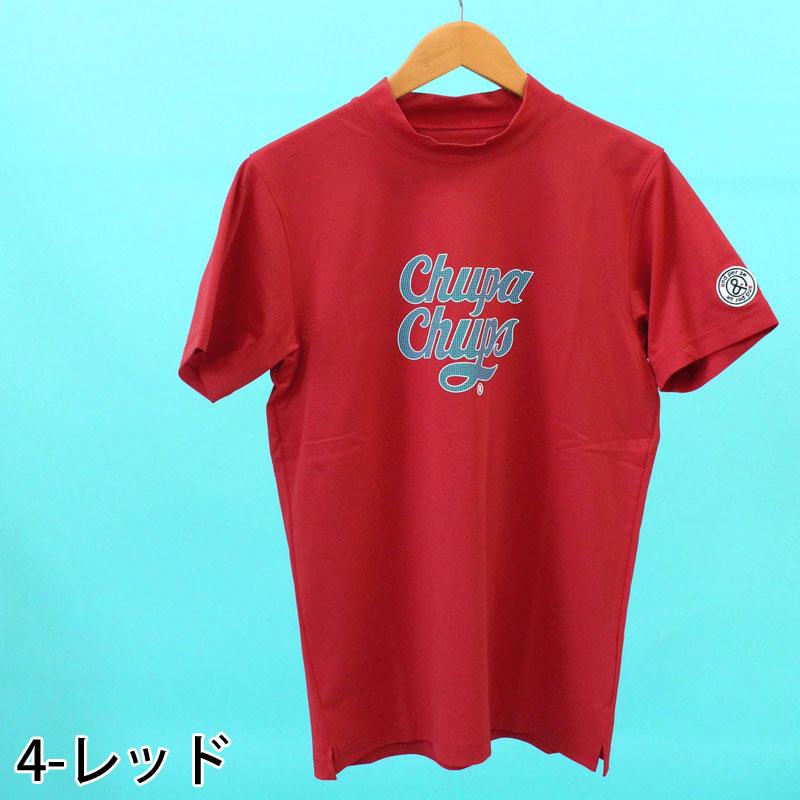 and per se（アンパスィ） ゴルフウェア メンズ モックネックシャツ