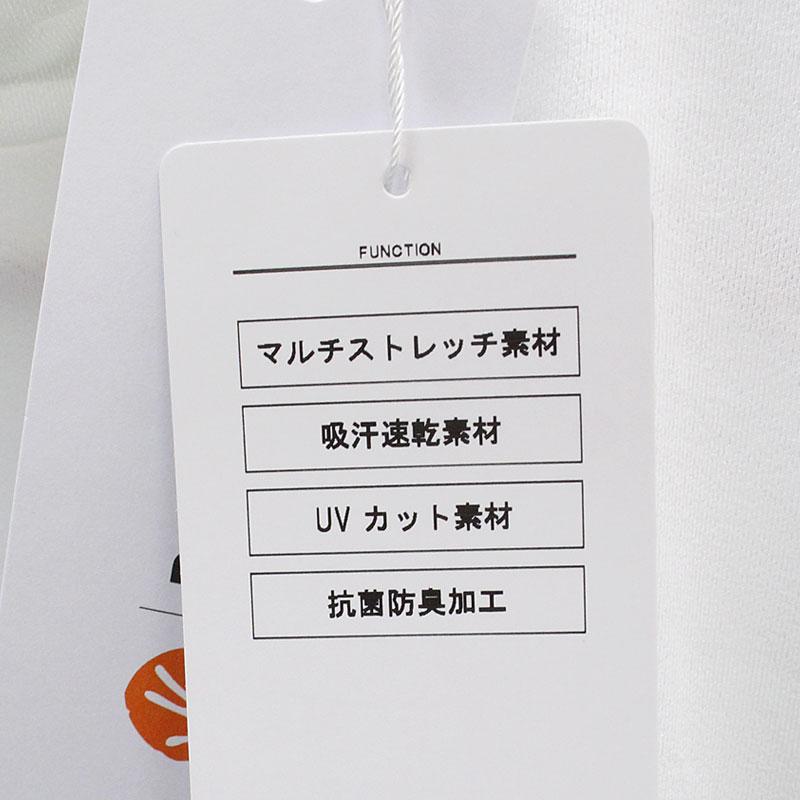 and per se（アンパスィ） ゴルフウェア レディースモックネックシャツ
