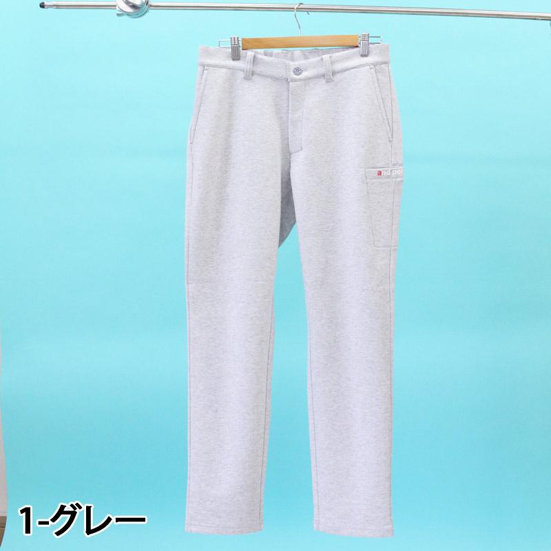 and per se（アンパスィ） ゴルフウェア メンズ ゴルフパンツ