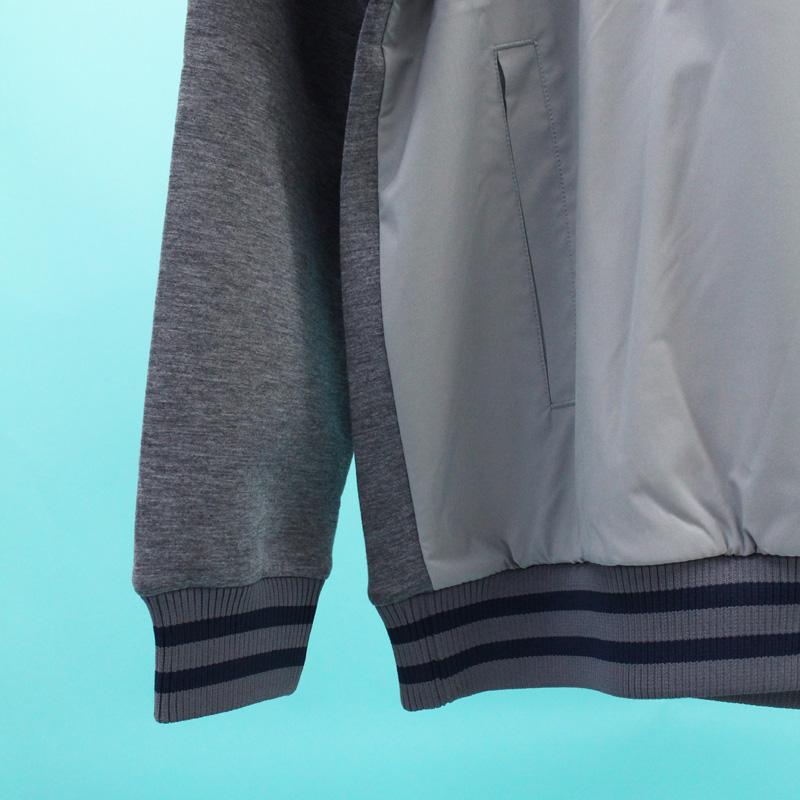 CLUNK（クランク） ゴルフウェア メンズ プルオーバースニード