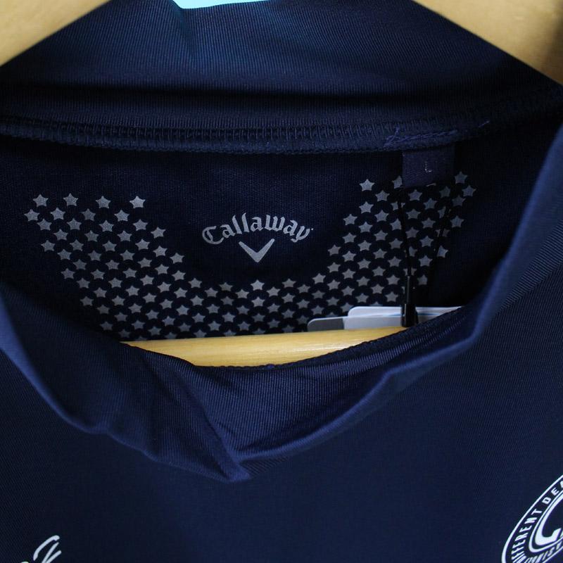 Callaway キャロウェイアパレル ゴルフウェア メンズ モック