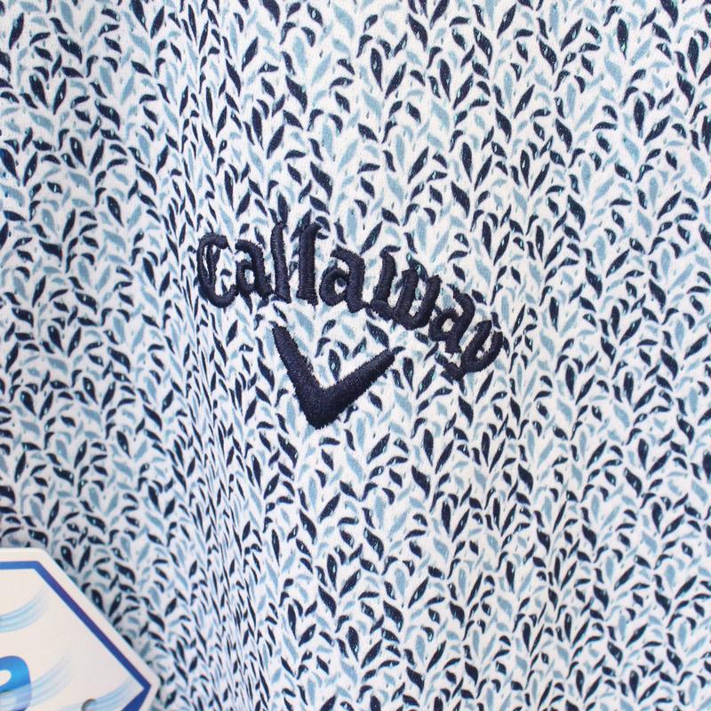 Callaway キャロウェイアパレル ゴルフウェア メンズ ポロシャツ