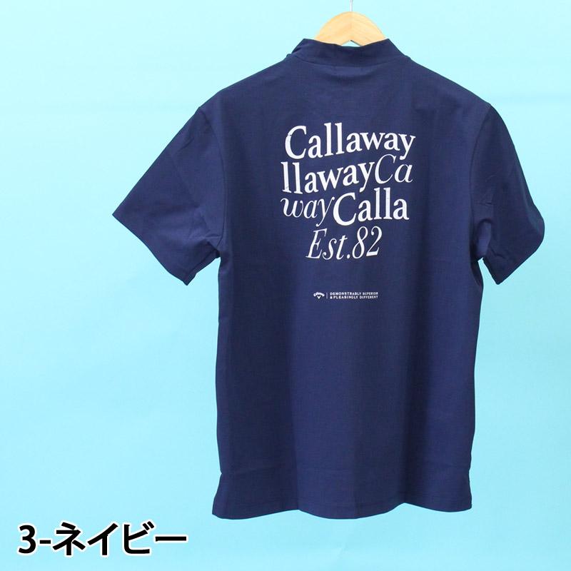 Callaway キャロウェイアパレル ゴルフウェア メンズ モック