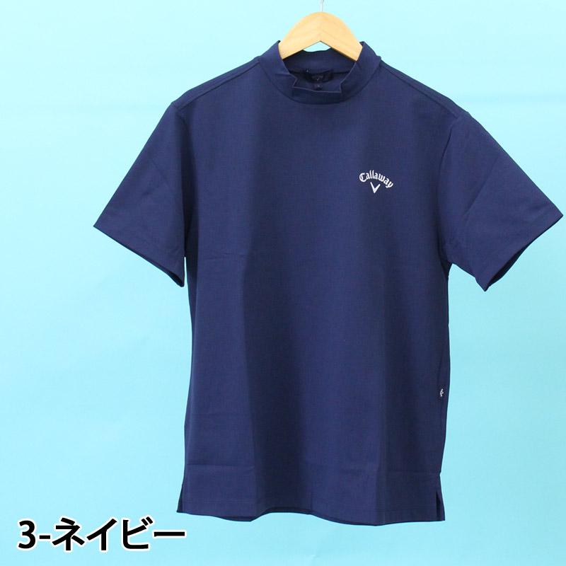 Callaway キャロウェイアパレル ゴルフウェア メンズ モック