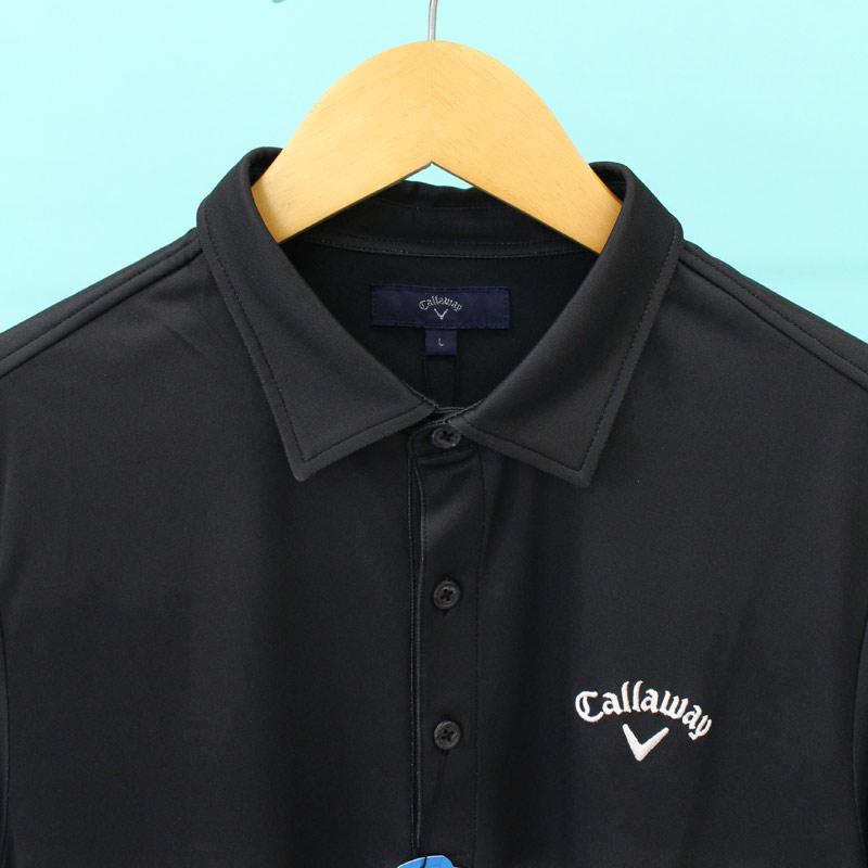 Callaway キャロウェイアパレル ゴルフウェア メンズ ポロシャツ