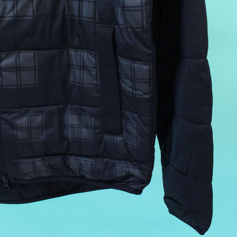 Callaway キャロウェイアパレル ゴルフウェア メンズ 中綿ジャケット