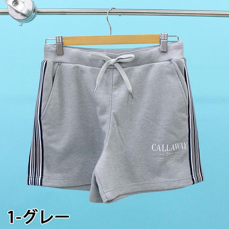 Callaway キャロウェイアパレル ゴルフウェア ゴルフ レディース ショートパンツ ウエストゴム ハーフパンツ ブランド おしゃれ 春夏の画像