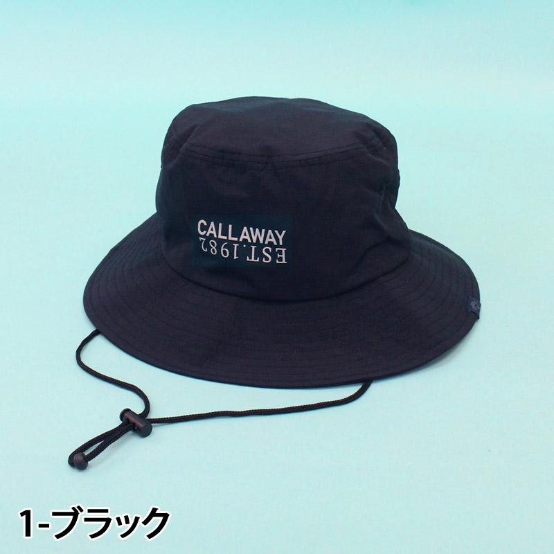 新品未使用 Callaway ＋CLUBHAUS バケットハット Callaway（キャロウェイ） キャロウェイアパレル ハット 帽子 遮熱