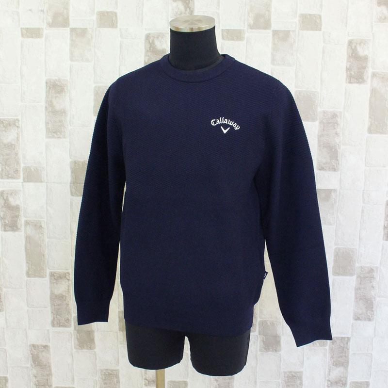 Callaway キャロウェイアパレル ゴルフウェア メンズ ニットセーター