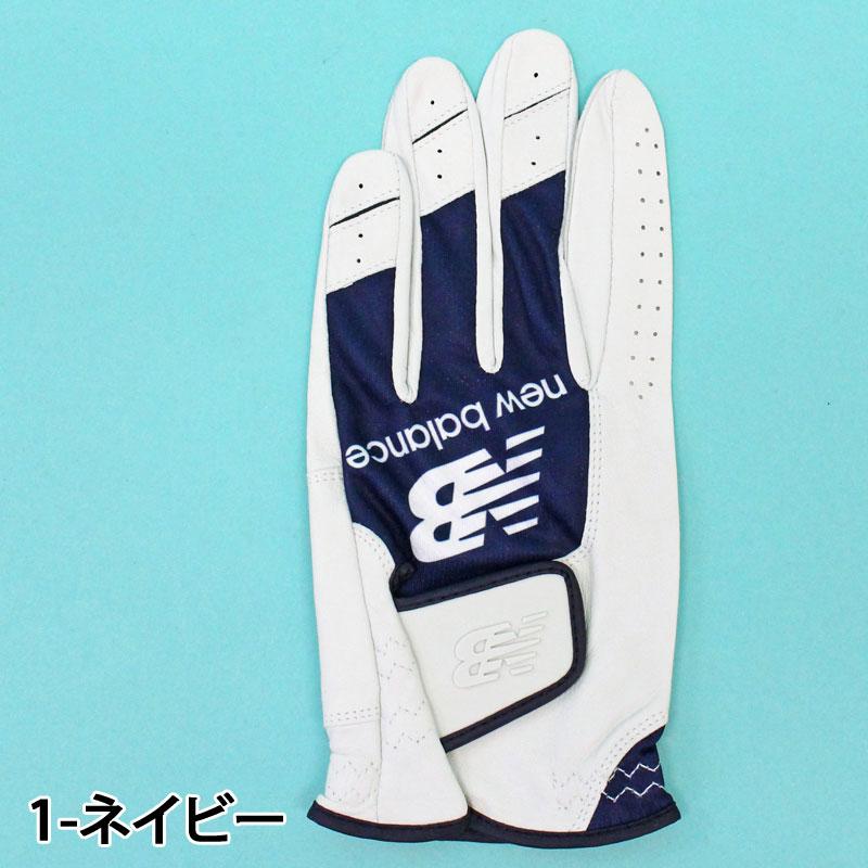 New Balance Golf（ニューバランスゴルフ） グローブ 手袋メンズ 
