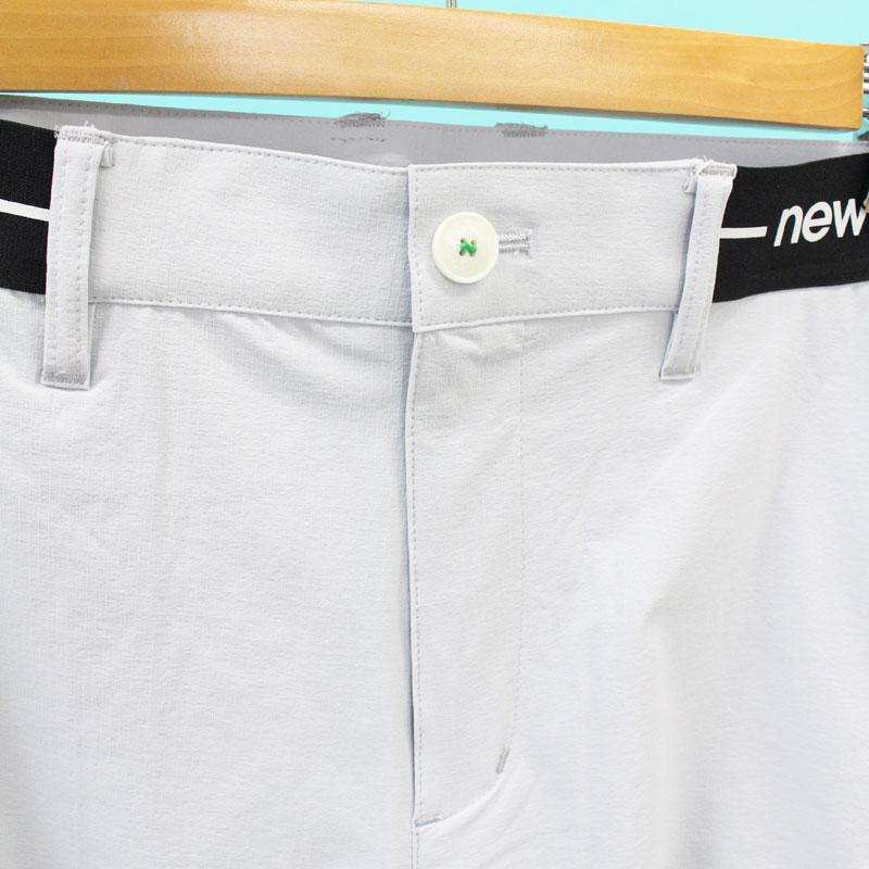 ニューバランス ゴルフ ハーフパンツ【ホワイト/５】新品！ 楽天市場】ハーフパンツ（ブランドニューバランス）（ゴルフ