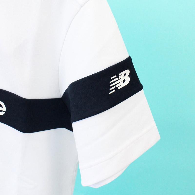 NewBalance Golf ニューバランスゴルフ　セットアップ　モックネック New Balance Golf GOLF ニューバランスゴルフ ゴルフウェア