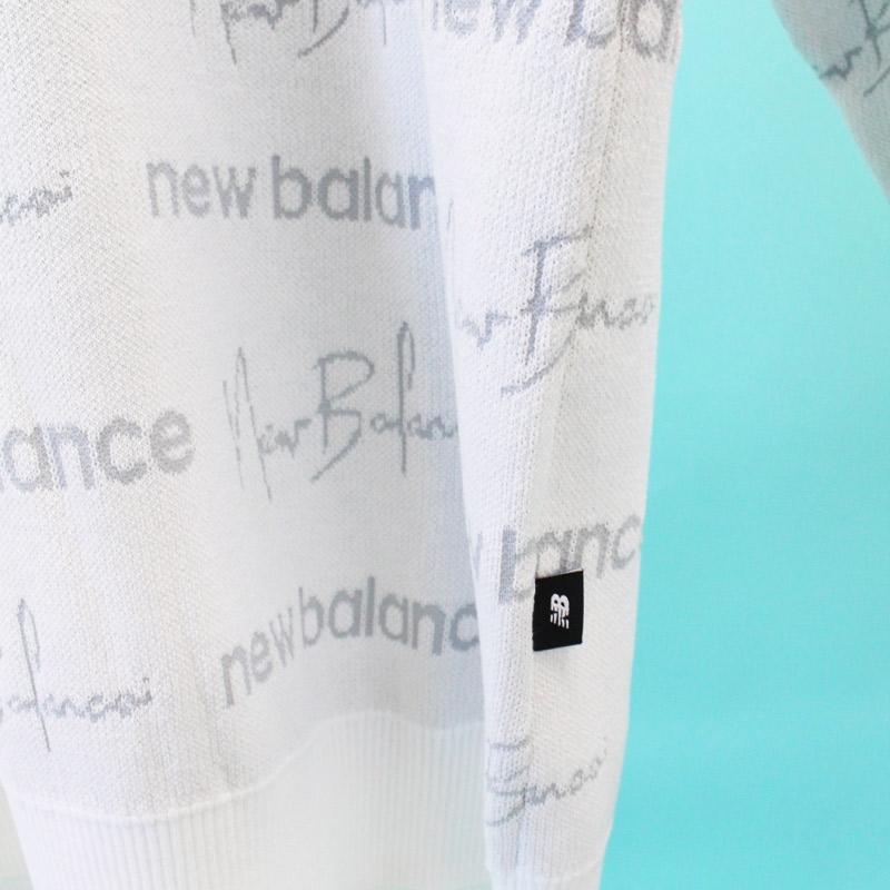 New Balance Golf（ニューバランスゴルフ） | セーター New Balance Golf GOLF ニューバランスゴルフ ゴルフウェア
