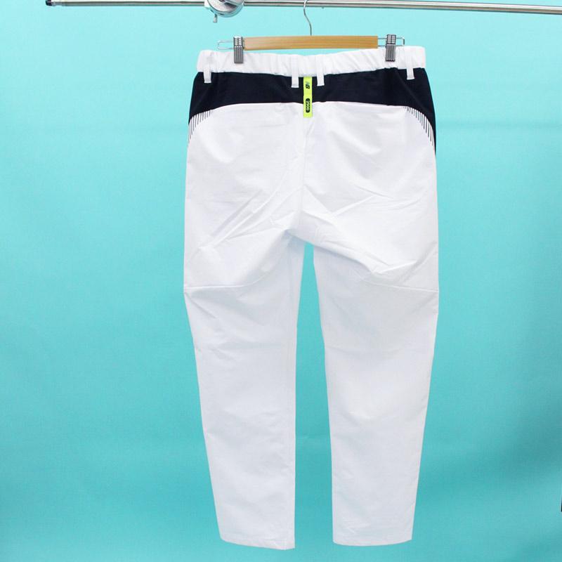 【ニューバランスゴルフ】美品 ストレッチパンツ サイドロゴ 7サイズ メンズ New Balance Golf（ニューバランスゴルフ） ゴルフウェア メンズ