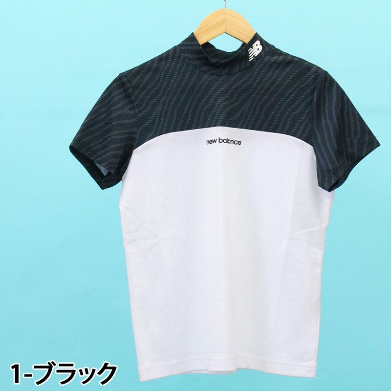 ニューバランス★new balance レディース モックネック New Balance Golf（ニューバランスゴルフ） ゴルフウェア レディース